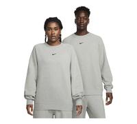 Nike x NOCTA Fleece CS Crewneck Sweatshirt 'Grey' FN8160-063 XL