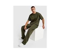 Nike Men's x Nocta Fleece Pant Khaki/Red