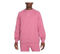 Nike x Nocta NRG Fleece Crewneck Sweatshirt 'Desert Berry Pink' FN8160-667 L