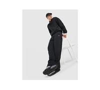 Nike NOCTA NOCTA Fleece CS Open-Hem Tracksuit Bottoms - Black - Cotton/Polyester L