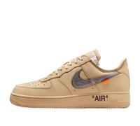 Nike x Off-White Air Force 1 Low 'Sesame' FD6900-200 7.5