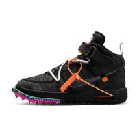 Nike x Off-White Air Force 1 Mid 'Black' DO6290-001 5.5