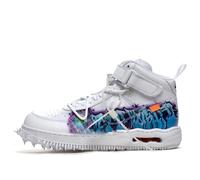 Nike x Off-White Air Force 1 Mid 'Graffiti' DR0500-100 8