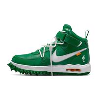 Nike x Off-White Air Force 1 Mid SP Leather 'Pine Green' DR0500-300 14