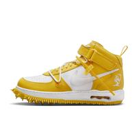 Nike x Off-White Air Force 1 Mid SP 'Varsity Maize' DR0500-101 5