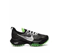 Nike X Off-White Air Zoom Tempo Next% "Scream Green" sneakers - Black 4-6