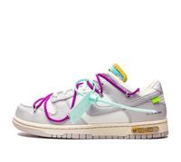 Nike x Off-White Dunk Low 'Lot 21 of 50' DM1602-100 7.5