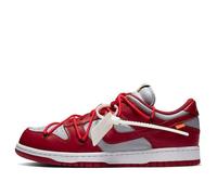 Nike x Off-White Dunk Low 'University Red' CT0856-600 12