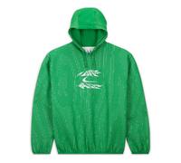 Nike x Off-White Engineered Hoodie Asia Sizing 'Kelly Green' DV4450-389 M