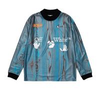 Nike x Off-White Jersey Asia Sizing 'Imperial Blue' DN1701-411 L