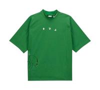 Nike x Off-White Mc T-Shirt 'Kelly Green' DV4401-389 XXL