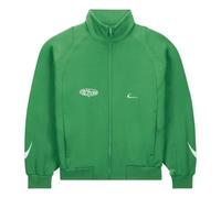 Nike x Off-White Mc Track Jacket Asia Sizing 'Kelly Green' DV4452-389 XXL