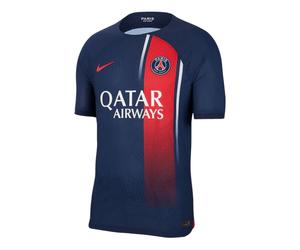 Nike x Paris Saint-Germain 2023/24 Match Home Dri-FIT ADV Jersey 'Midnight Navy' DX2620-411 L