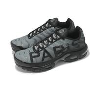 Nike x Paris Saint-Germain Air Max Plus PRM Black Particle Grey Men IB2253-001