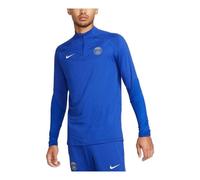 Nike x Paris Saint-Germain Strike Dri-FIT Knit Football Drill Top 'Blue' DN2815-418 L