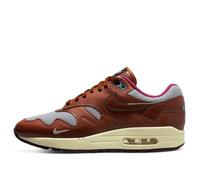 Nike x Patta Air Max 1 'Dark Russet' DO9549-200 8.5