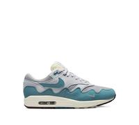 Nike x Patta Air Max 1 "Noise Aqua" sneakers - Silver 3.5-4-5.5-6-6.5-7-7.5-9-9.5-10-10.5-11-12-12.5