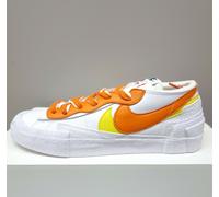 NIKE x SACAI BLAZER LOW "MAGMA ORANGE" (DD1877 100) VARIOUS SIZES