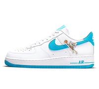 Nike x Space Jam Air Force 1 - White, Blue,White, 8.5 UK