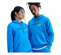 Nike x Stranger Things Fleece Hoodie 'Blue' IF1989-435 XL