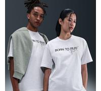 Nike x Stranger Things Men's T-Shirt - Brown - Cotton XL