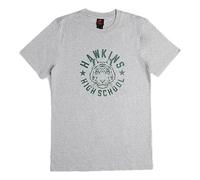 Nike x Stranger Things Tee Crossover Short Sleeve US Edition Gray CK2342-063 S