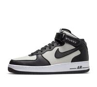 Nike x Stussy Air Force 1 Mid 'Black White' DJ7840-002 12.5