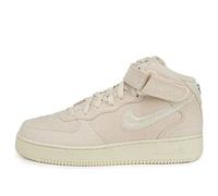 Nike x Stussy Air Force 1 Mid 'Fossil' DJ7841-200 7.5