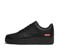 Nike x Supreme Air Force 1 Low 'Box Logo - Black' CU9225-001 8