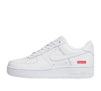 Supreme x Air Force 1 Low Box Logo - White