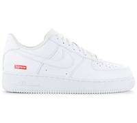 Nike x Supreme Air Force 1 Low SP Men Sneakers White CU9225-100 New