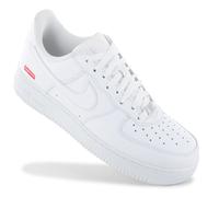 Supreme x Air Force 1 Low Box Logo - White