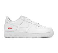 Nike x Supreme Air Force 1 Low White Box Logo