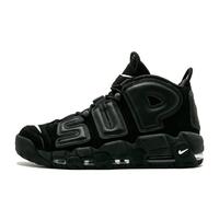 Nike x Supreme Air More Uptempo 'Black' 902290-001 8