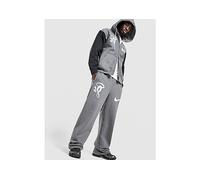 Nike x Syna Solo Swoosh Fleece Joggers - Grey - Mens M