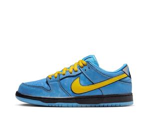 Nike x The Powerpuff Girls SB Dunk Low Prox QS 'Bubbles' FZ8320-400 11.5