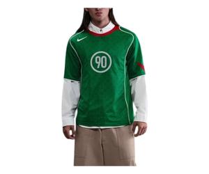 Nike x Total 90 Dri-Fit Soccer Jersey 'Classic Green' IB4216-306 S
