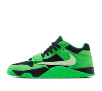 Nike x Travis Scott CJ1 T-Rexx Sneaker Green Spark