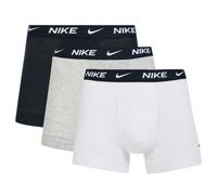 Nike X3 Trunk Men's Underwear 3 Pack Boxer Briefs L