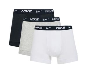 Nike X3 Trunk Men's Underwear 3 Pack Boxer Briefs L