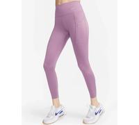 Nike XL Women's Go Mid Rise 7/8 Leggings Dusk Purple Extra Large DQ5692-536 New