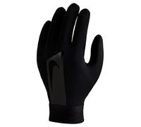 Nike Y NK ACDMY Hprwrm Soccer Gloves - Black/Large