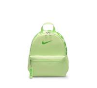 Nike Kids Y NK BRSLA JDI MINI BKPK Backpack, Lt Liquid Lime/Lt Liquid Lime/, One Size