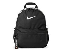 Nike Y Nk Brsla Jdi Mini Bkpk Sports Backpack - Black/Black/(Glossy White), MISC