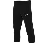 Nike Junior Dri FIT Academy 23 3 4 Length Knitted Track Pants Black