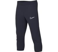 Nike Junior Dri FIT Academy 23 3 4 Length Knitted Track Pants Navy