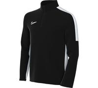 NIKE DR1356-010 Y NK DF ACD23 DRIL TOP T-Shirt Unisex Black/White/White Size XS