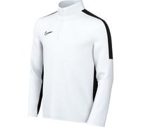 NIKE Y NK DF ACD23 DRIL TOP T-Shirt, White/Black/Black, XS