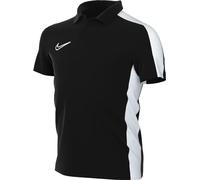 Nike Dri Fit Junior Academy 23 Polo Shirt Black