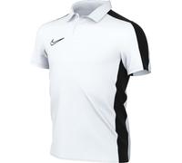 NIKE Y NK DF ACD23 Polo SS Shirt, White/Black/Black, L